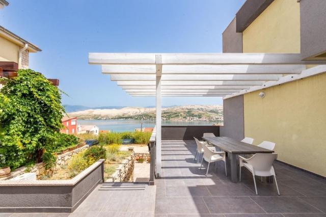 Lili apartmány - Pag (ostrov Pag) -  - Chorvatsko