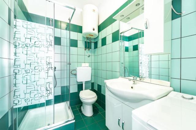 Lili apartmány - apartmán č. 2 - Pag (ostrov Pag) -  - Chorvats