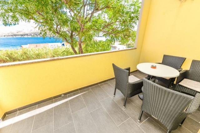Lili apartmány - apartmán č. 3 - Pag (ostrov Pag) -  - Chorvats