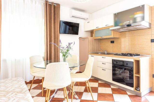 Lili apartmány - apartmán č. 4 - Pag (ostrov Pag) -  - Chorvats