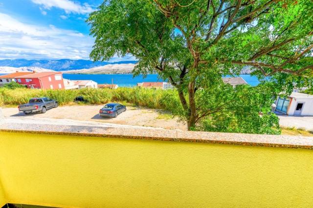 Lili apartmány - apartmán č. 3 - Pag (ostrov Pag) -  - Chorvats