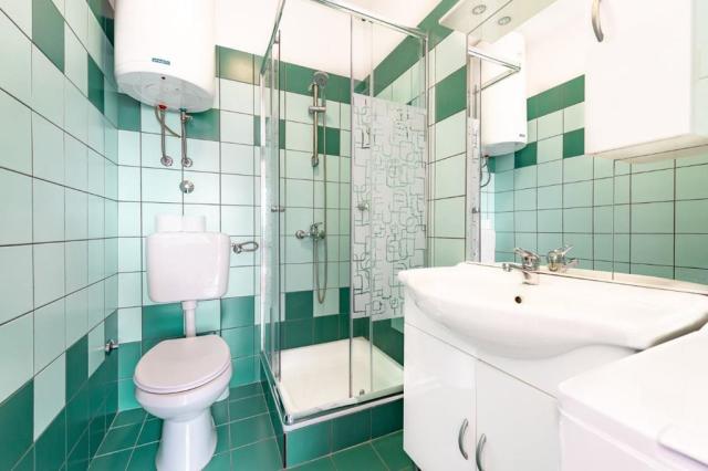 Lili apartmány - apartmán č. 1 - Pag (ostrov Pag) -  - Chorvats