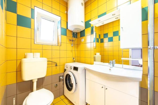 Lili apartmány - apartmán č. 4 - Pag (ostrov Pag) -  - Chorvats