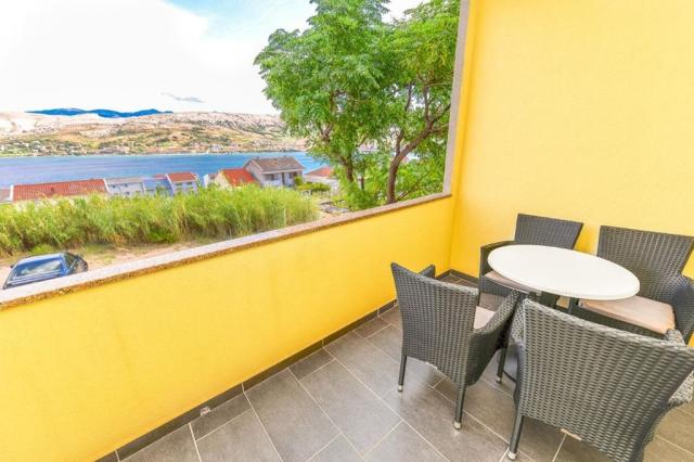 Lili apartmány - apartmán č. 4 - Pag (ostrov Pag) -  - Chorvats