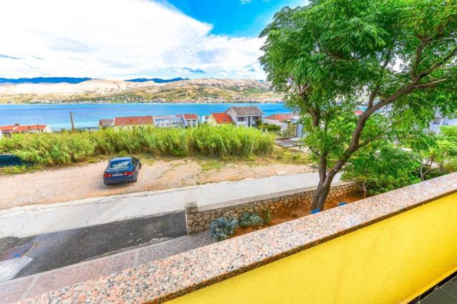 Lili apartmány - apartmán č. 4 - Pag (ostrov Pag) -  - Chorvats
