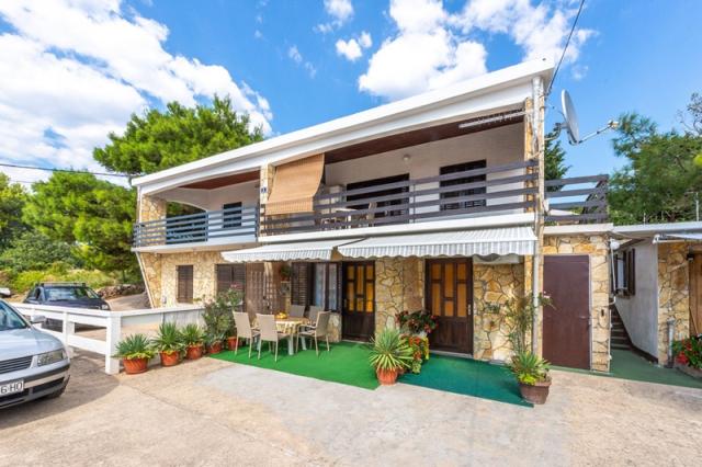 Danijela apartmány - Stara Novalja (ostrov Pag) -  - Chorvatsko