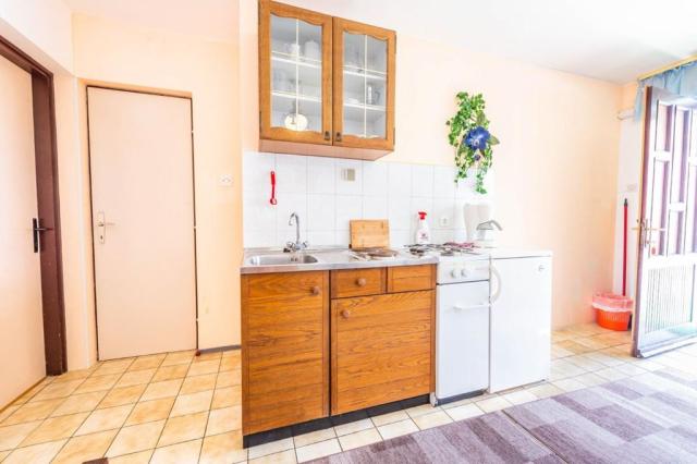 Danijela apartmány - apartmán pro 5 osob - Stara Novalja (ostro