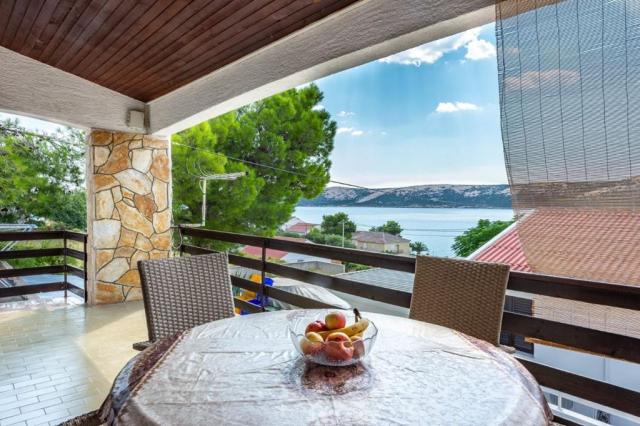 Danijela apartmány - apartmán pro 4 osoby - Stara Novalja (ostr