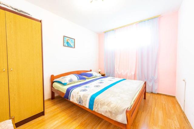 Danijela apartmány - apartmán pro 5 osob - Stara Novalja (ostro