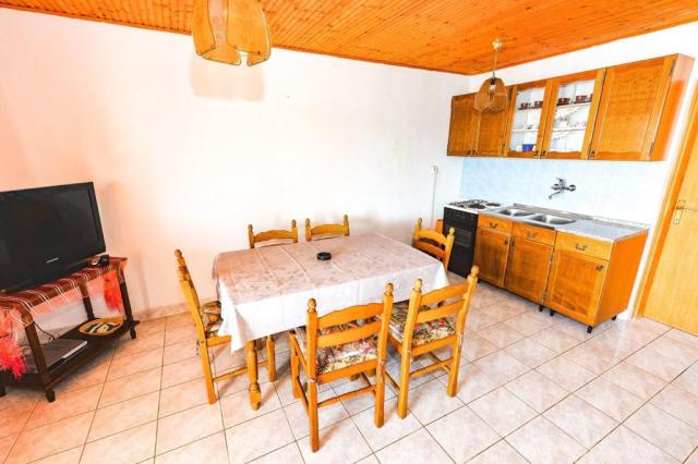 Milka apartmán - apartmán pro 7 osob - Stara Novalja (ostrov Pa