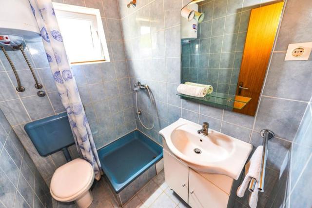 Milka apartmán - apartmán pro 7 osob - Stara Novalja (ostrov Pa