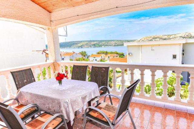 Milka apartmán - apartmán pro 7 osob - Stara Novalja (ostrov Pa