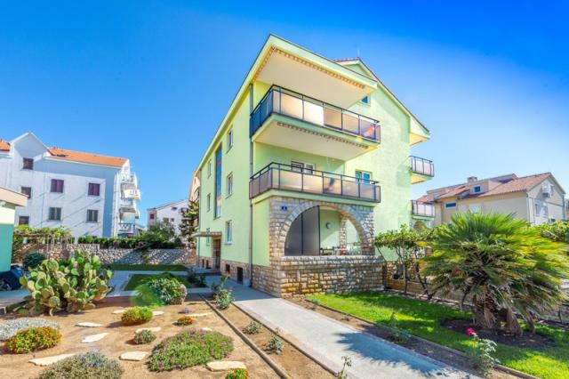 Apolonija apartmány - Novalja (ostrov Pag) -  - Chorvatsko