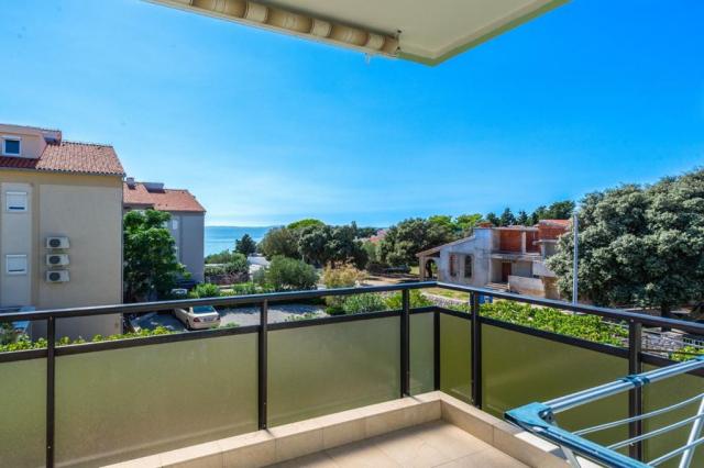 Apolonija apartmány - studio pro 3 osoby - Novalja (ostrov Pag)