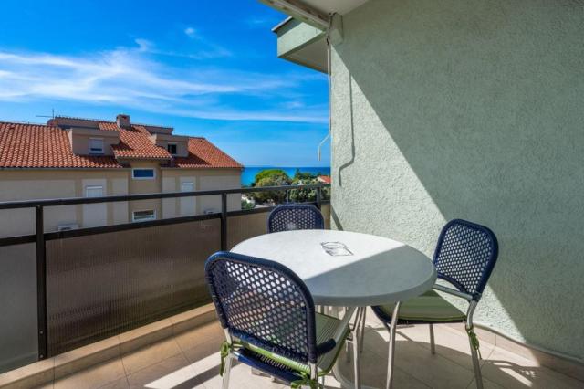 Apolonija apartmány - studio pro 2 osoby - Novalja (ostrov Pag)