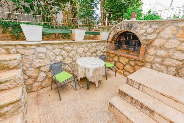 Goga apartmány - apartmán pro 5 osob - Novalja (ostrov Pag) -  