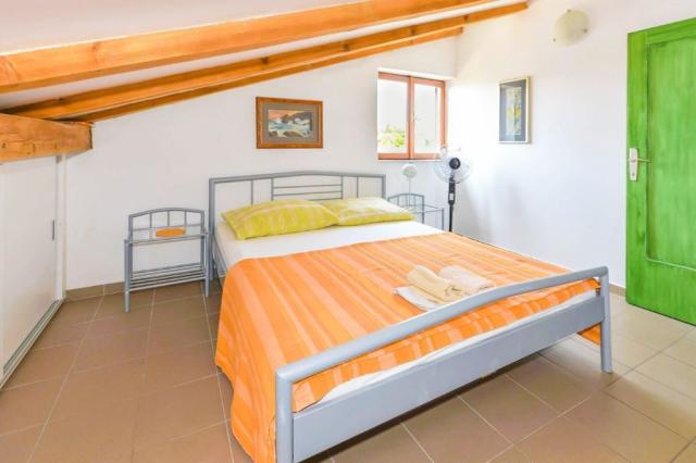 Goga apartmány - apartmán pro 6 osob č. 1 - Novalja (ostrov Pag