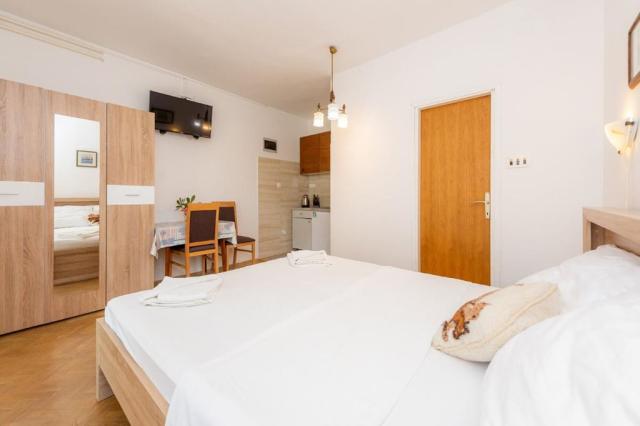 Ivan apartmány - studio pro 2 osoby - Novalja (ostrov Pag) -  -