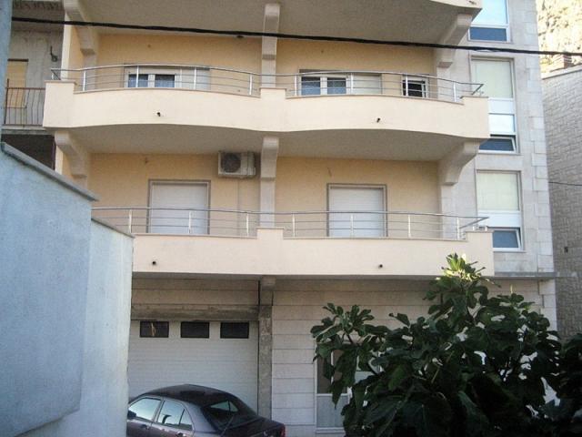 Dragan apartmán - Omiš -  - Chorvatsko