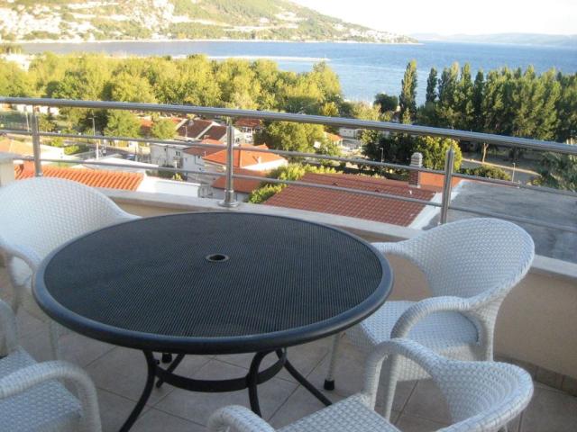 Dragan apartmán - apartmán pro 3 osoby - Omiš -  - Chorvatsko
