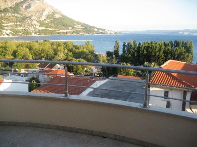 Dragan apartmán - apartmán pro 3 osoby - Omiš -  - Chorvatsko