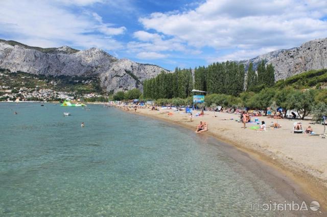 Dragan apartmán - Omiš -  - Chorvatsko