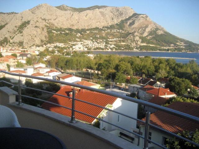 Dragan apartmán - apartmán pro 4 osoby - Omiš -  - Chorvatsko