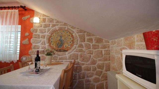 Barto vila - Omiš -  - Chorvatsko