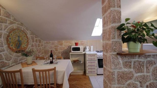 Barto vila - Omiš -  - Chorvatsko