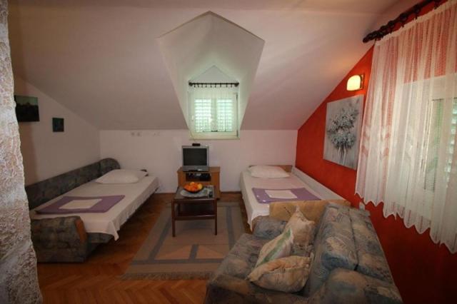 Barto vila - Omiš -  - Chorvatsko
