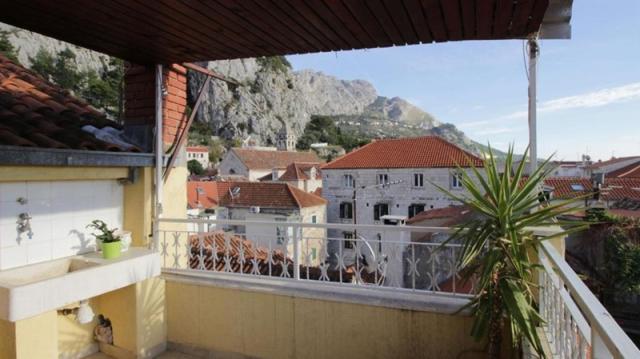Barto vila - Omiš -  - Chorvatsko