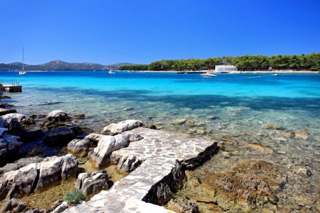 Crvena Luka Resort pokoje - Crvena Luka -  - Chorvatsko