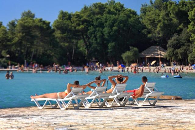 Crvena Luka Resort pokoje - Crvena Luka -  - Chorvatsko
