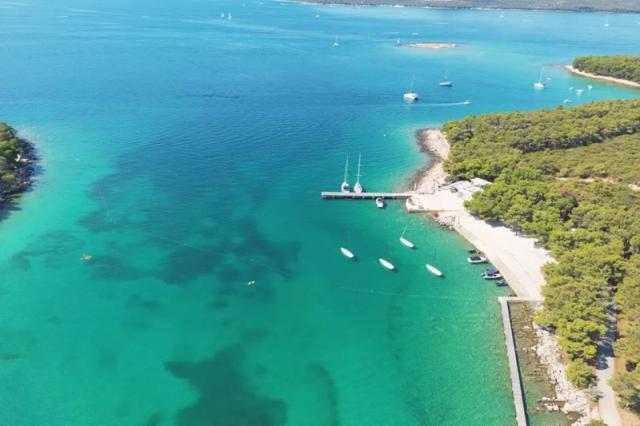 Crvena Luka Resort pokoje - Crvena Luka -  - Chorvatsko
