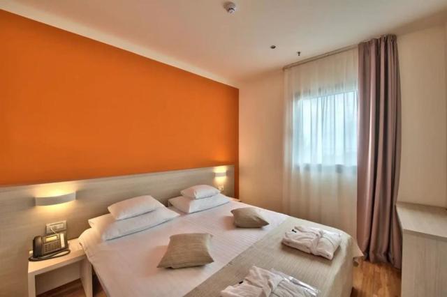 Crvena Luka Resort pokoje - pokoj Superior PS - Crvena Luka -  