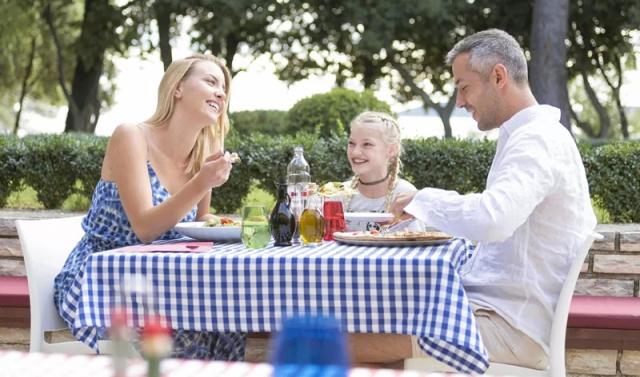 Crvena Luka Resort pokoje - Bistro Mama Rosa - Crvena Luka -  -