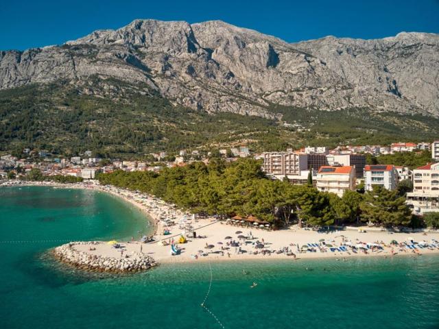 Noemia Boutique hotel - Baška Voda -  - Chorvatsko
