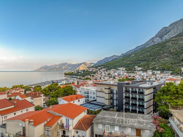 Noemia Boutique hotel - Baška Voda -  - Chorvatsko