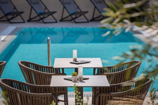 Noemia Boutique hotel - Baška Voda -  - Chorvatsko