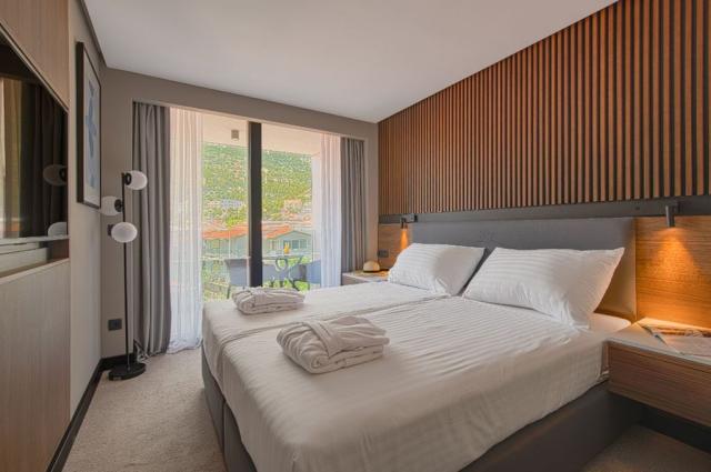 Noemia Boutique hotel - dvoulůžkový pokoj s možnosti přistýlky,