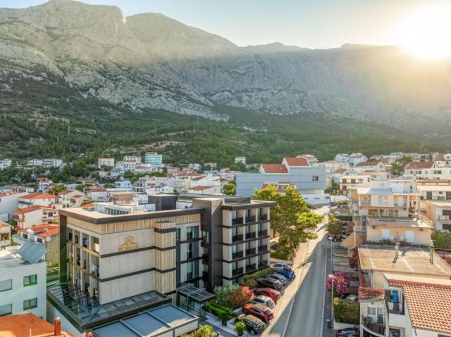Noemia Boutique hotel - Baška Voda -  - Chorvatsko