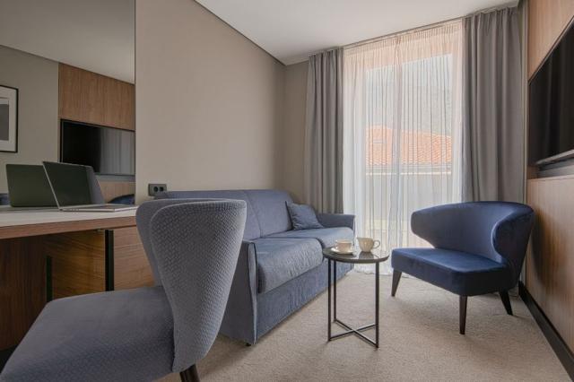Noemia Boutique hotel - dvoulůžkový pokoj s možnosti přistýlky,