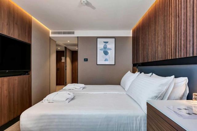 Noemia Boutique hotel - dvoulůžkový pokoj, Standard, balkon - B