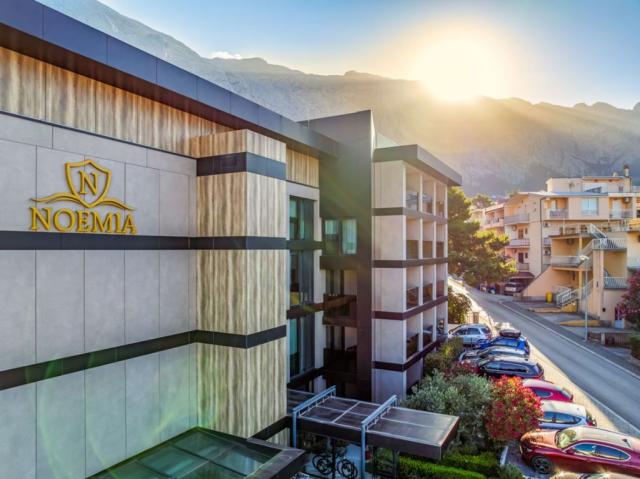 Noemia Boutique hotel - Baška Voda -  - Chorvatsko