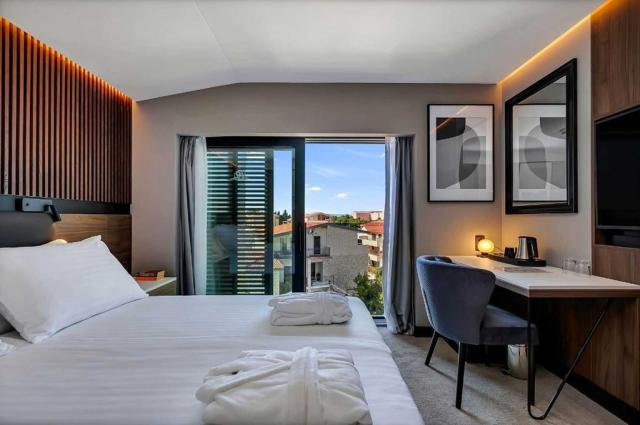 Noemia Boutique hotel - třílůžkový pokoj 1/2+1/1, Standard Fami