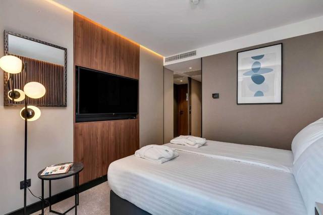 Noemia Boutique hotel - dvoulůžkový pokoj, Standard, balkon - B