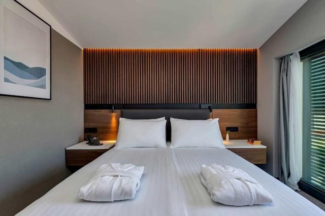 Noemia Boutique hotel - třílůžkový pokoj 1/2+1/1, Standard Fami
