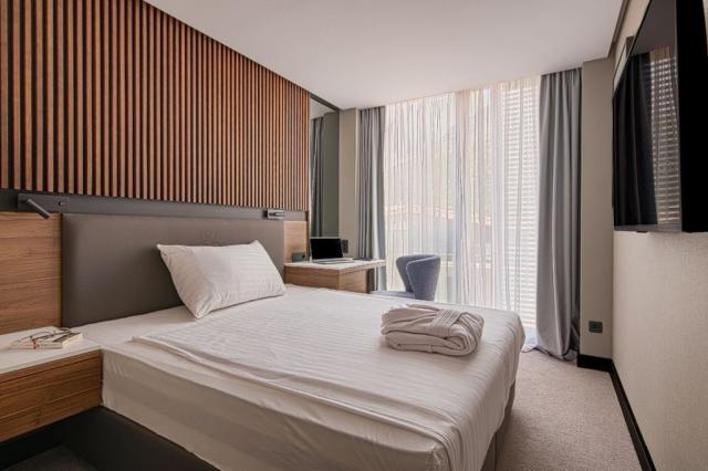 Noemia Boutique hotel - třílůžkový pokoj 1/2+1/1, Standard Fami
