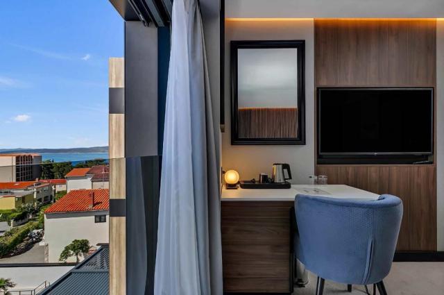 Noemia Boutique hotel - třílůžkový pokoj 1/2+1/1, Standard Fami