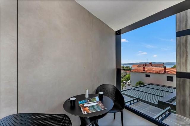 Noemia Boutique hotel - dvoulůžkový pokoj, Standard, balkon - B